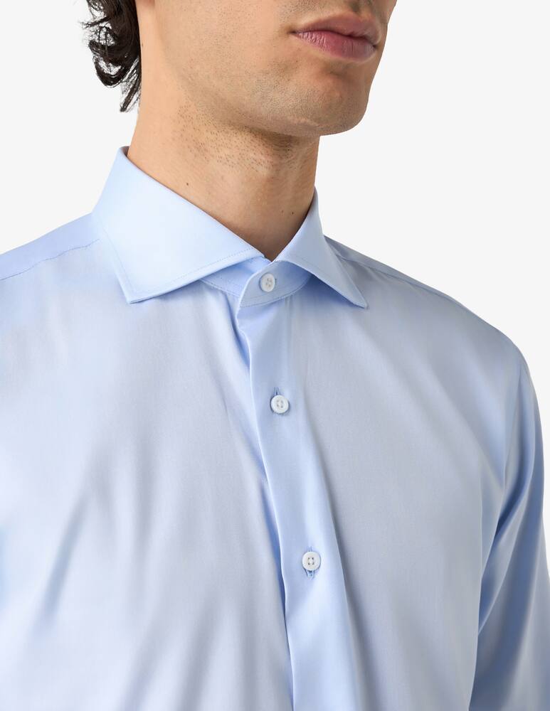 rinascente Delsiena Twill shirt