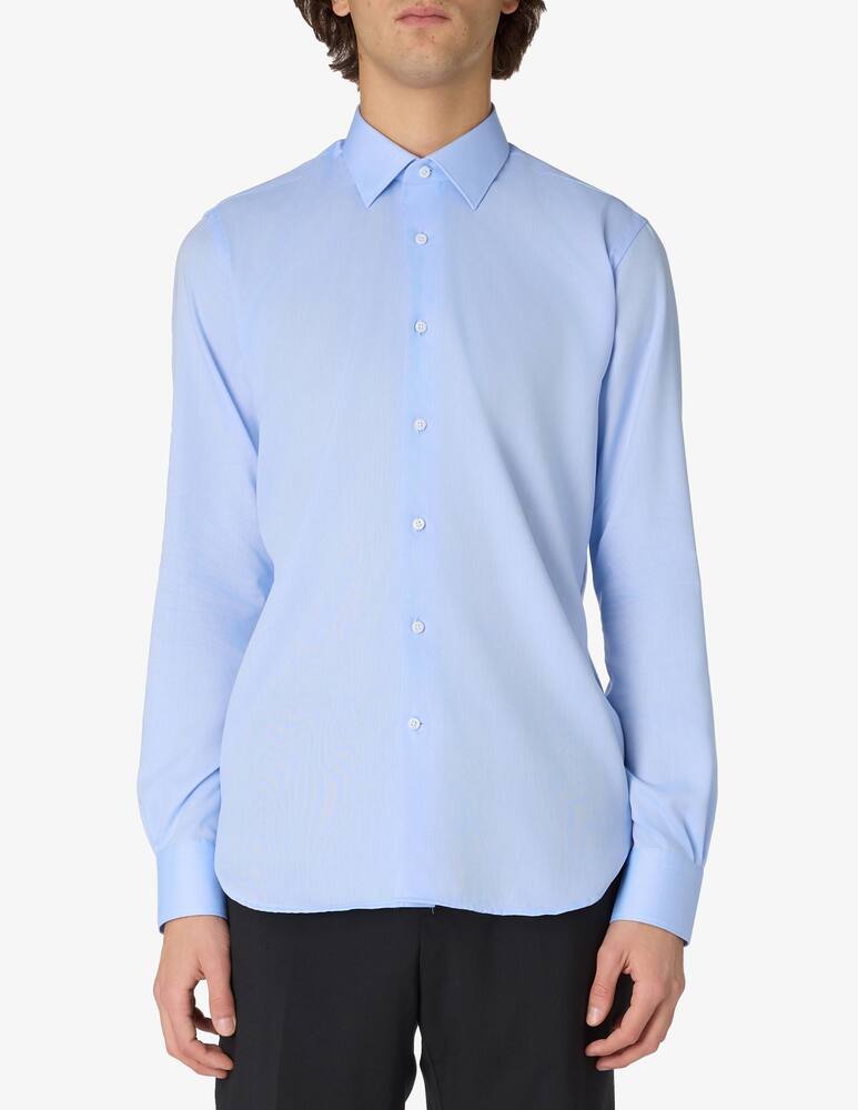 Delsiena Camicia tessuto operato - immagine 1