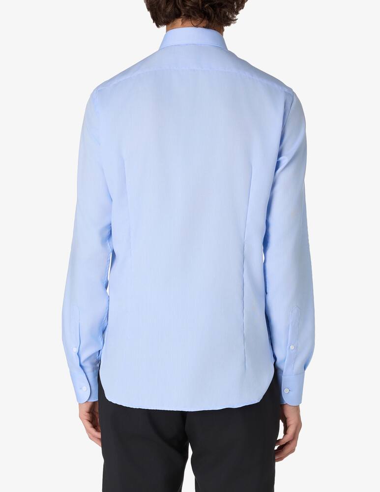 Delsiena Camicia tessuto operato - immagine 3