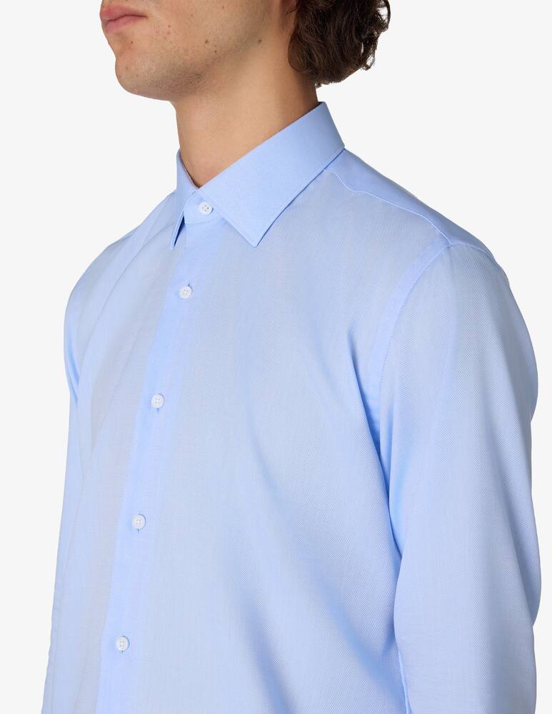 rinascente Delsiena Camicia tessuto operato