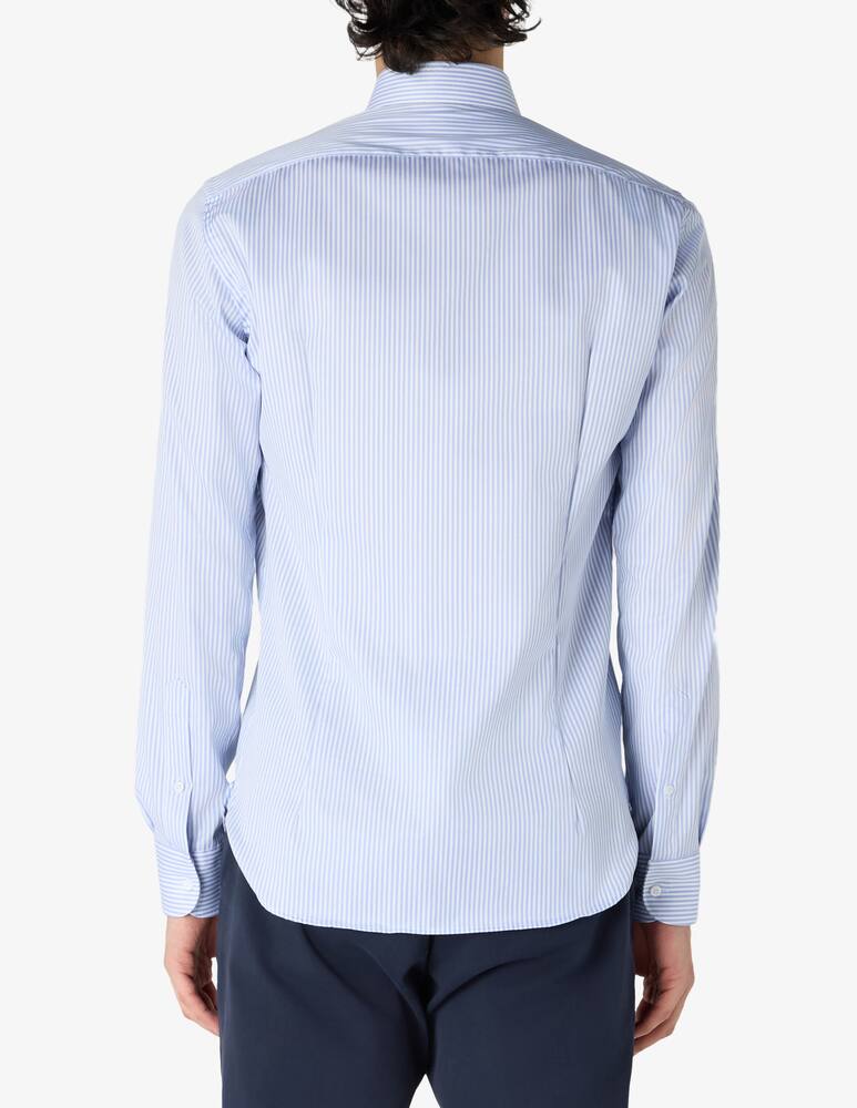 rinascente Delsiena Camicia twill bastoncino