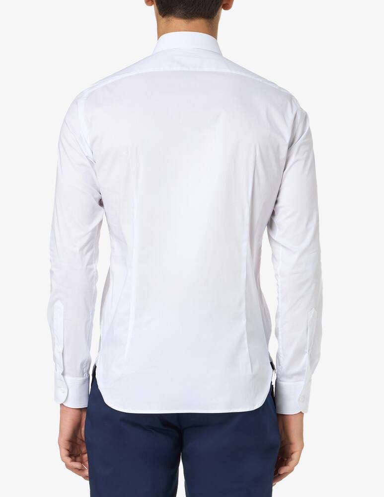 rinascente Delsiena Poplin stretch shirt