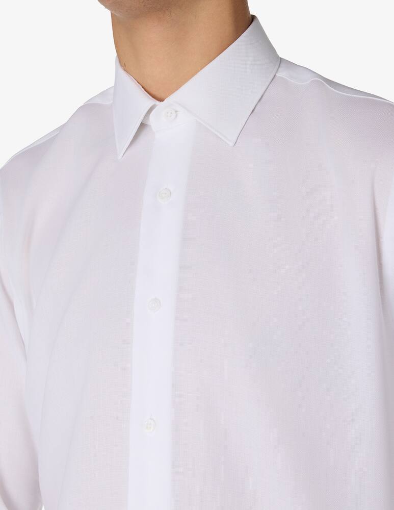 rinascente Delsiena Camicia tessuto operato