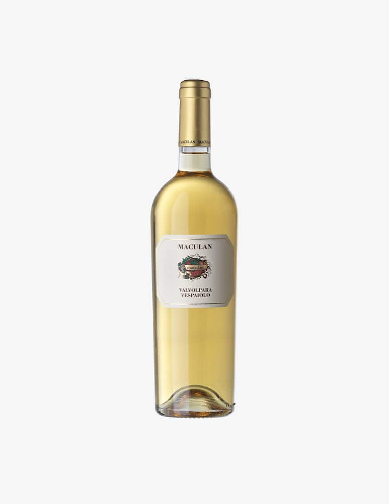 Maculan Valvolpara Vespaiolo 2023 750ml - immagine 1 Maculan Valvolpara Vespaiolo 2023 750ml - immagine 1