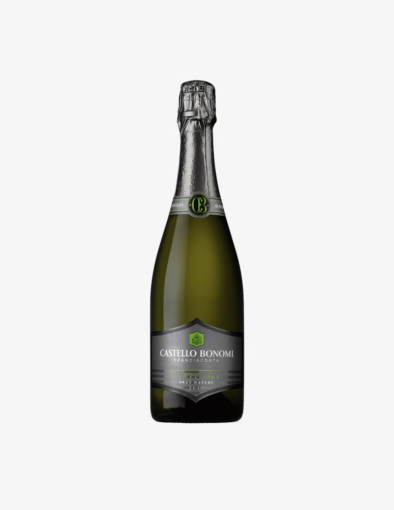 rinascente Castello Bonomi Cuvée 1564 Brut Nature Docg 2017 750ml