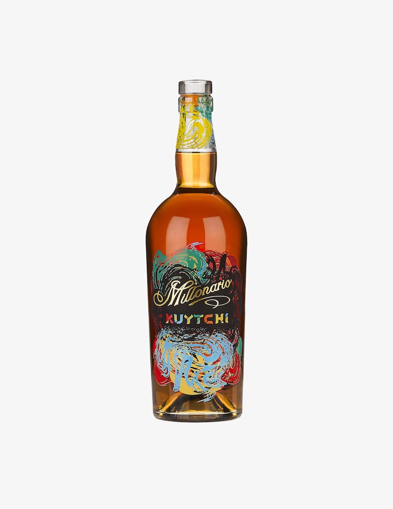 Millonario Ron Millonario Kuytchi 70cl - immagine 1 Millonario Ron Millonario Kuytchi 70cl - immagine 1