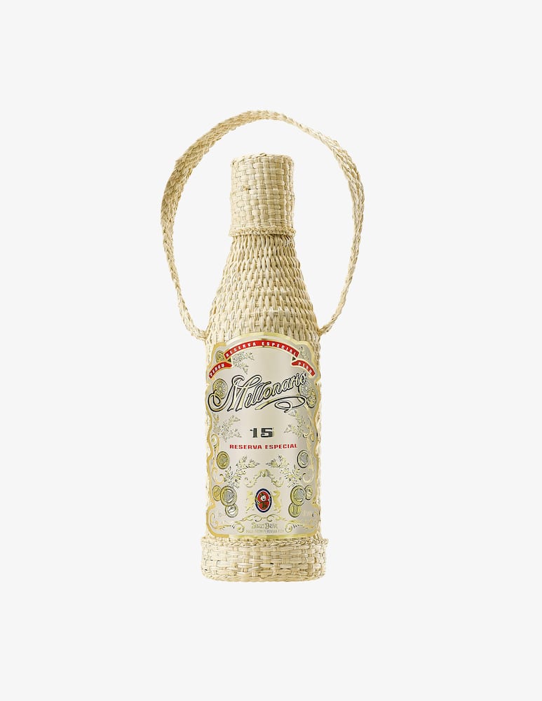 Millonario Ron Millonario 15 Reserva Especial 70cl - immagine 1 Millonario Ron Millonario 15 Reserva Especial 70cl - immagine 1