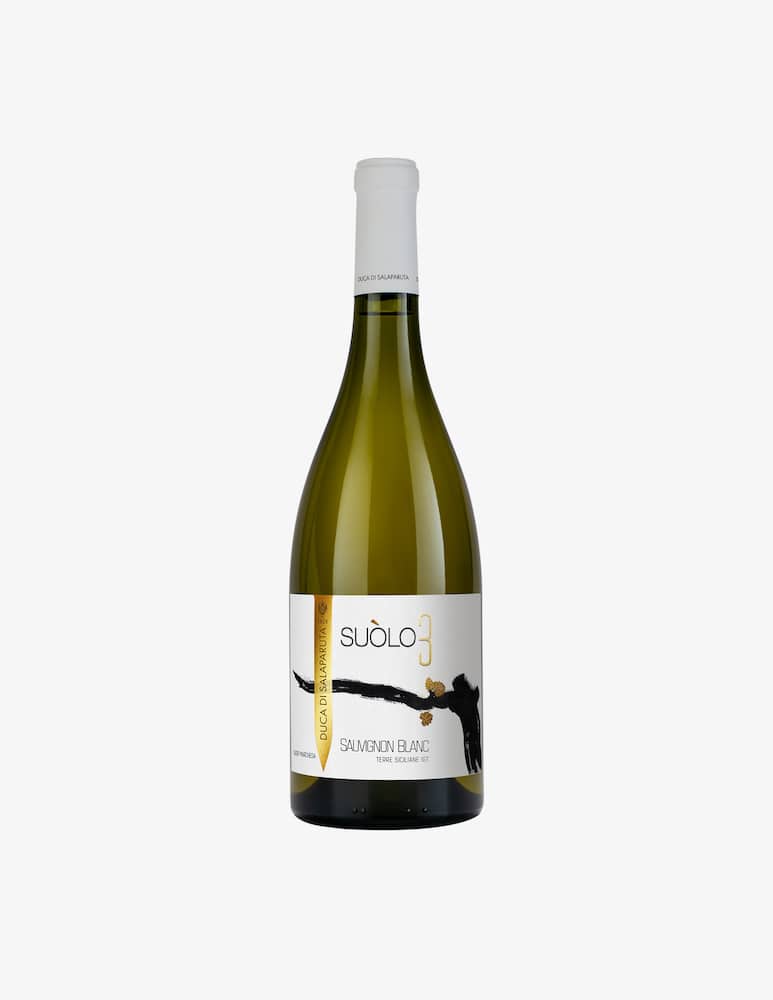 Duca di Salaparuta Suolo 3 Sauvignon Blanc 2012 750ml - immagine 1