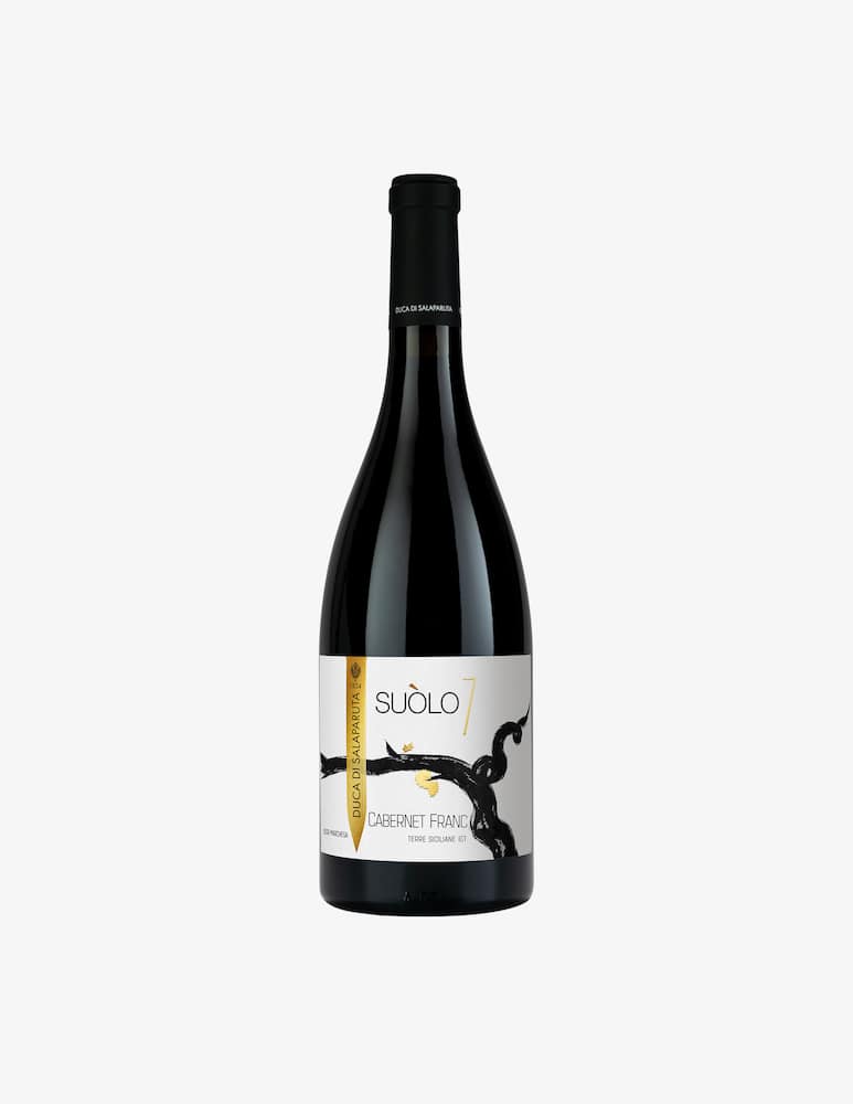 Duca di Salaparuta Suolo 7 Cabernet Franc 2020 750ml - immagine 1 Duca di Salaparuta Suolo 7 Cabernet Franc 2020 750ml - immagine 1
