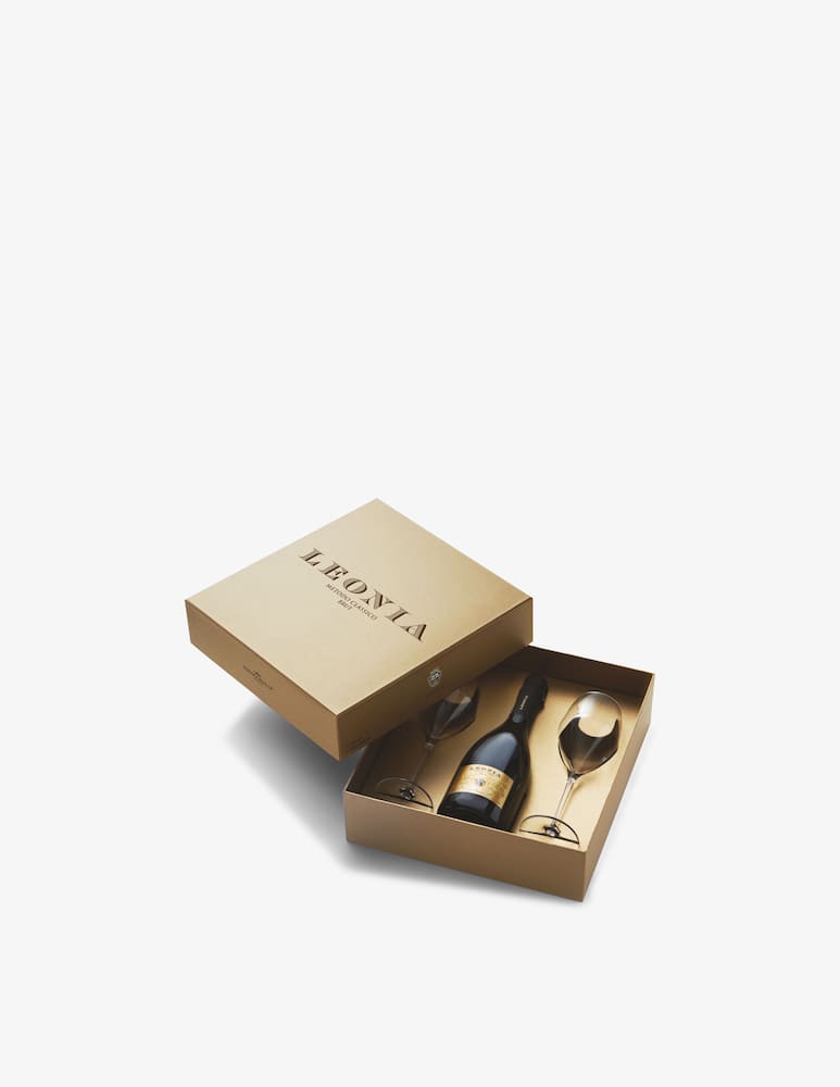 rinascente Frescobaldi Momenti Leonia 2021 Astucciato con 2 Calici