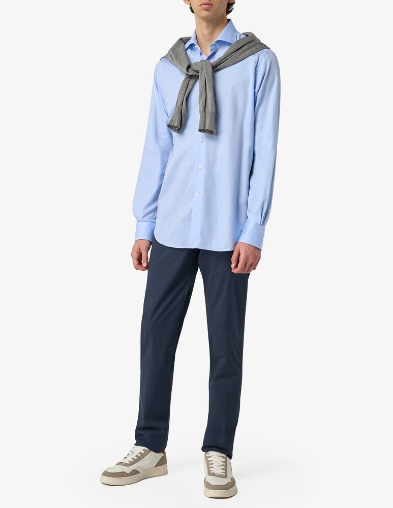 rinascente Alessandro Gherardi Camicia twill regular fit