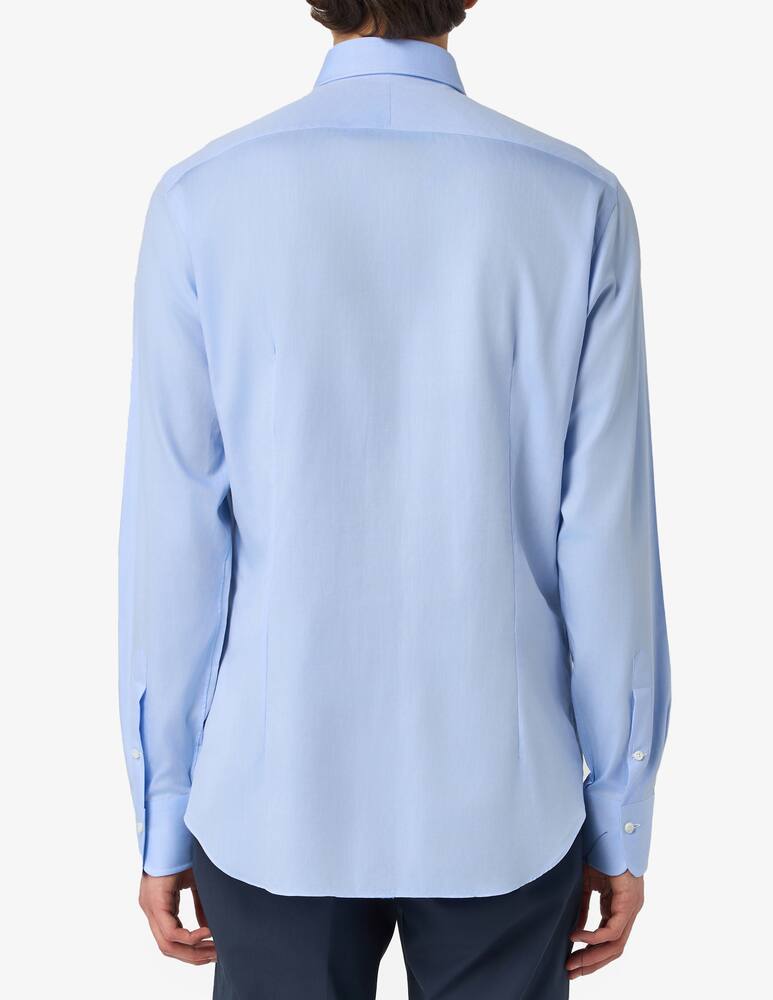 rinascente Alessandro Gherardi Camicia twill regular fit