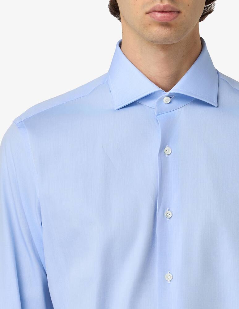 rinascente Alessandro Gherardi Camicia twill regular fit