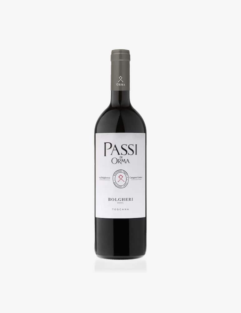 rinascente Orma Passi di Orma 2023 750ml