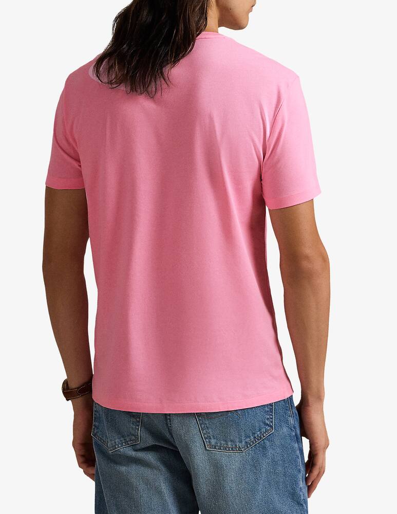 rinascente Polo Ralph Lauren T-shirt girocollo cotone