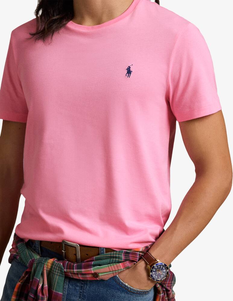 rinascente Polo Ralph Lauren T-shirt girocollo cotone