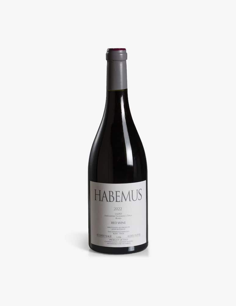 San Giovenale Habenus Et Bianca 2022 750ml - picture 1 San Giovenale Habenus Et Bianca 2022 750ml - picture 1