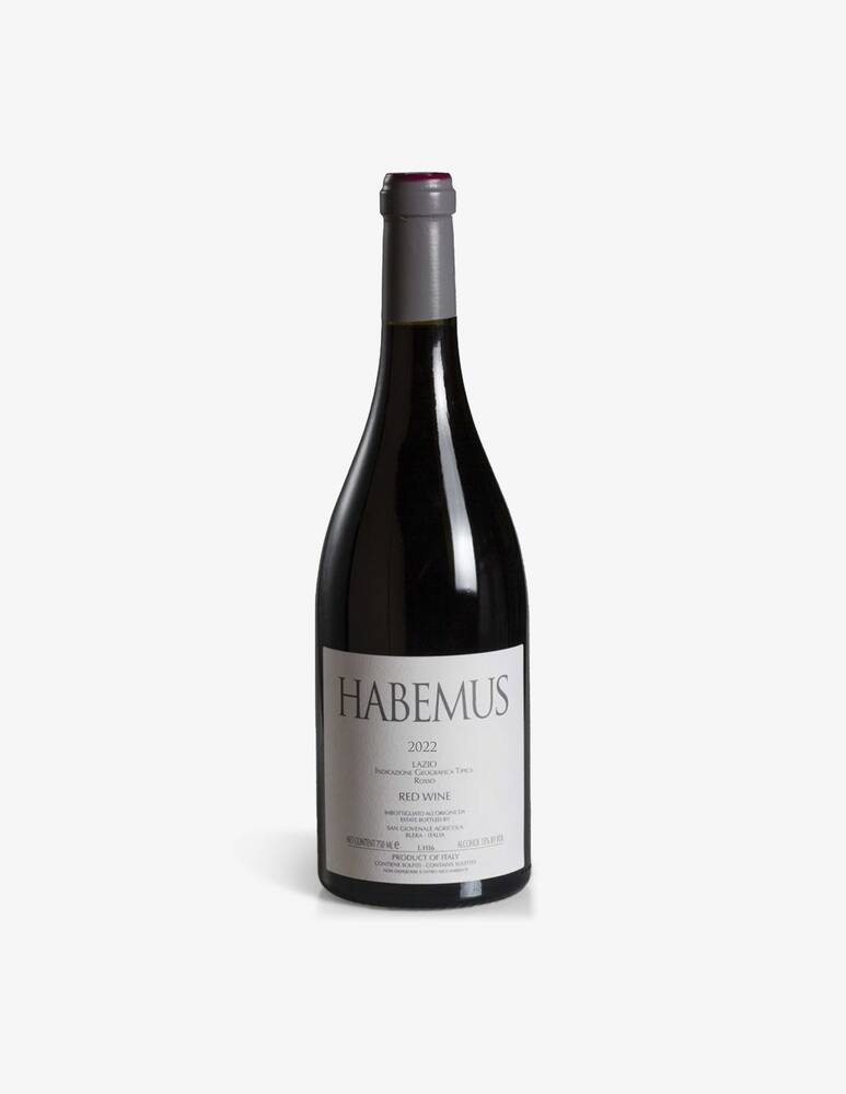 rinascente San Giovenale Habenus Et Bianca 2022 750ml