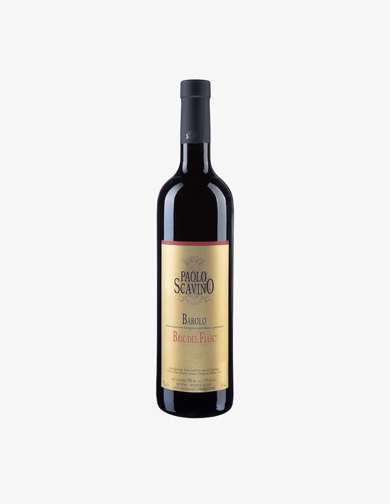 rinascente Paolo Scavino Barolo Bric Del Fiasc Paolo Scavino 2020 750ml