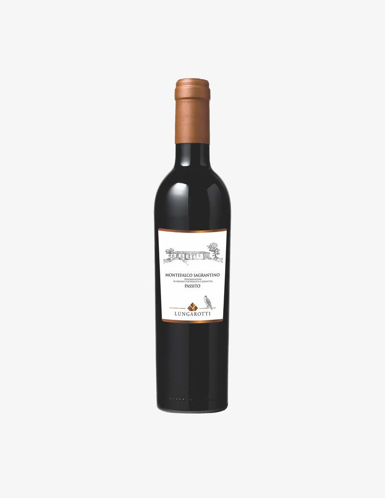 rinascente Lungarotti Montefalco Sagrantino Passito 375ml