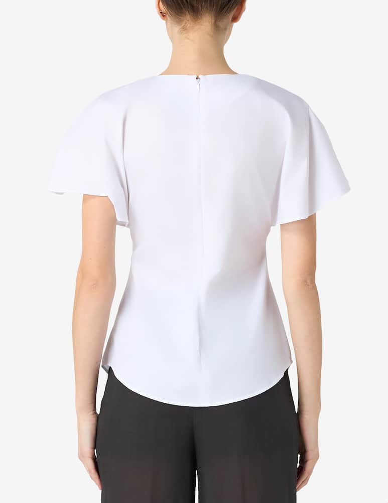 rinascente 24.7 Studio Short sleeve blouse