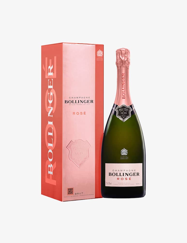 Bollinger Champagne Bollinger Rosè 750ml - immagine 1 Bollinger Champagne Bollinger Rosè 750ml - immagine 1