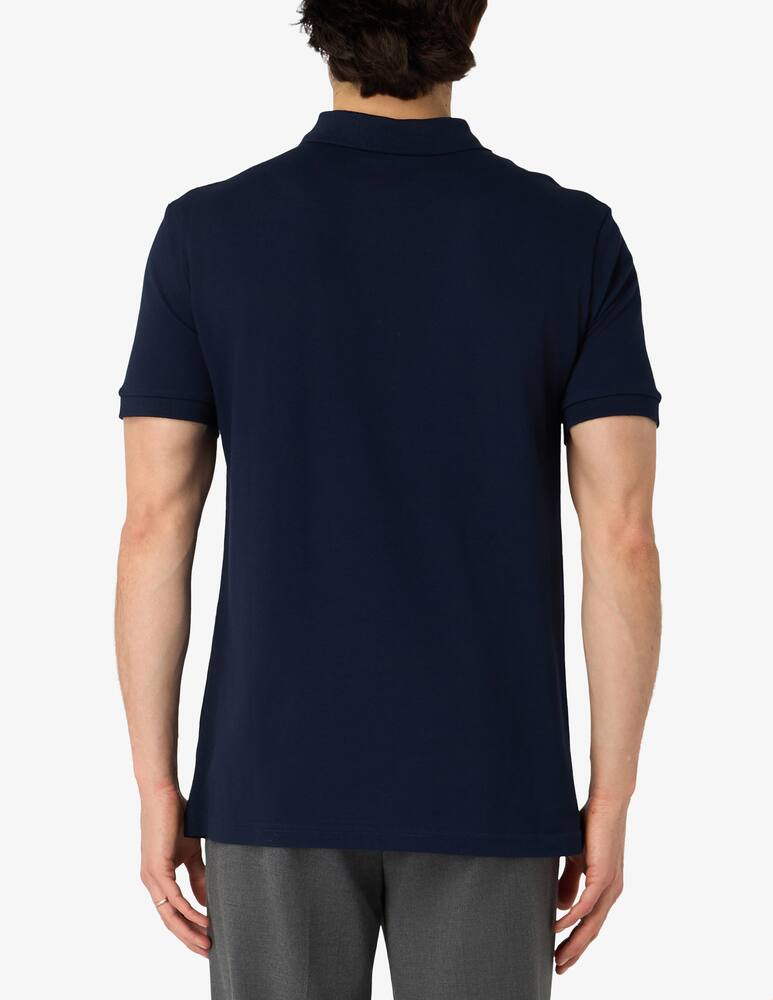 rinascente Rinascente Collection Piquet polo shirt