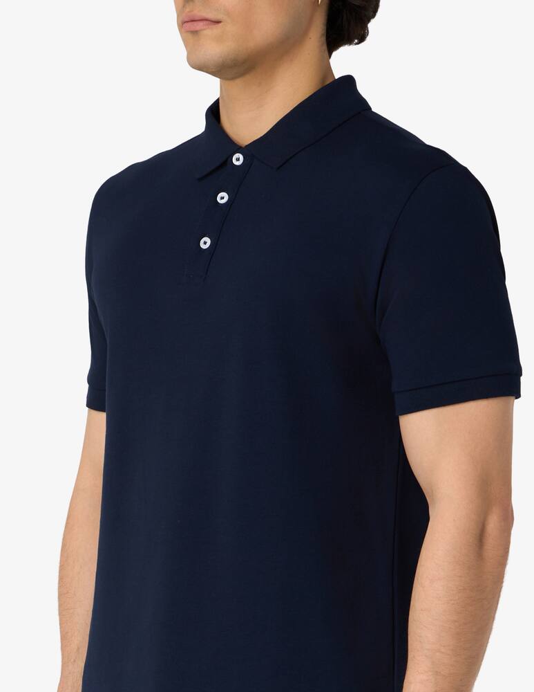 rinascente Rinascente Collection Piquet polo shirt