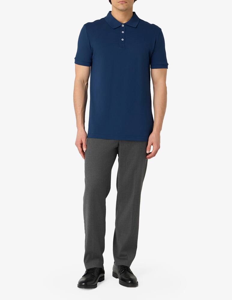 rinascente Rinascente Collection Polo piquet classica