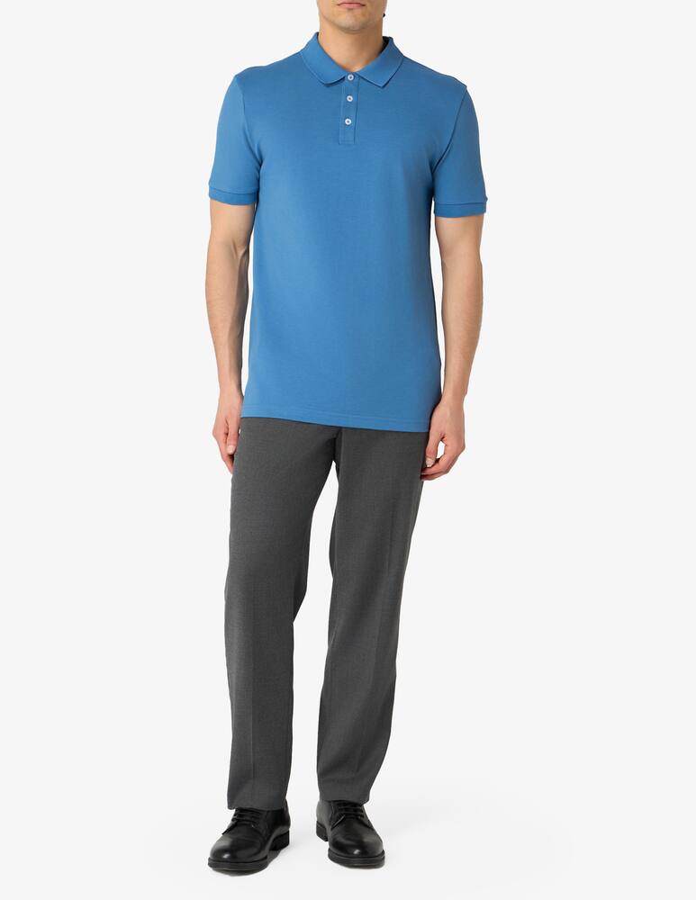 rinascente Rinascente Collection Piquet polo shirt