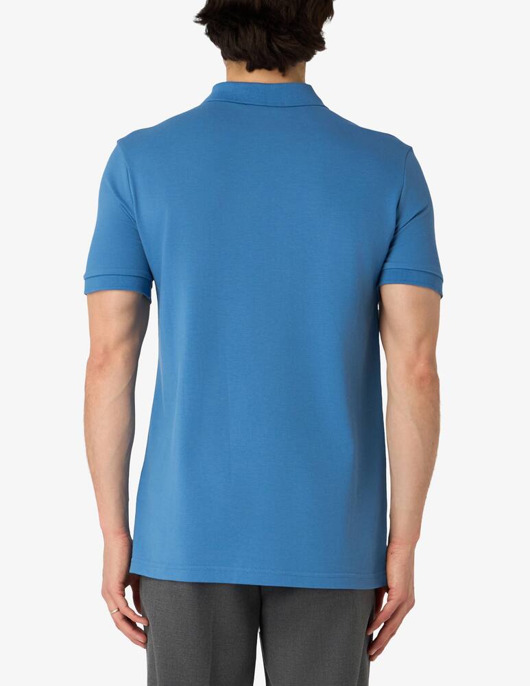 rinascente Rinascente Collection Piquet polo shirt