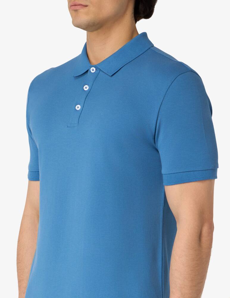 rinascente Rinascente Collection Piquet polo shirt