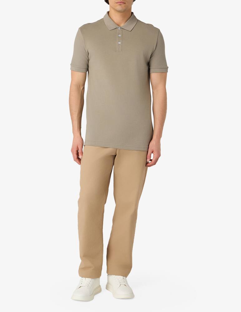 rinascente Rinascente Collection Piquet polo shirt