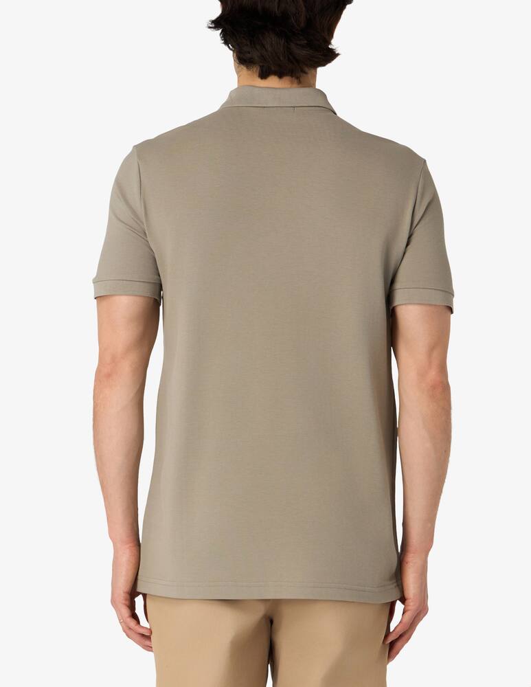 rinascente Rinascente Collection Piquet polo shirt