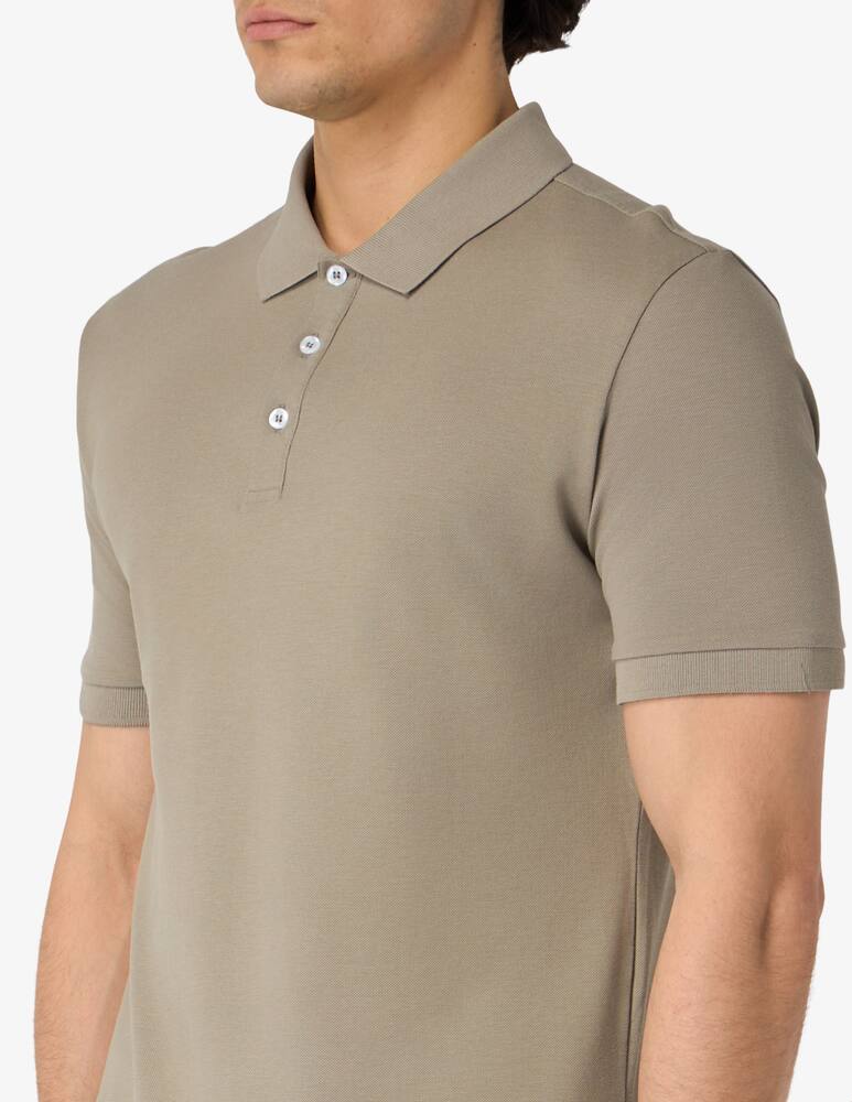 rinascente Rinascente Collection Piquet polo shirt