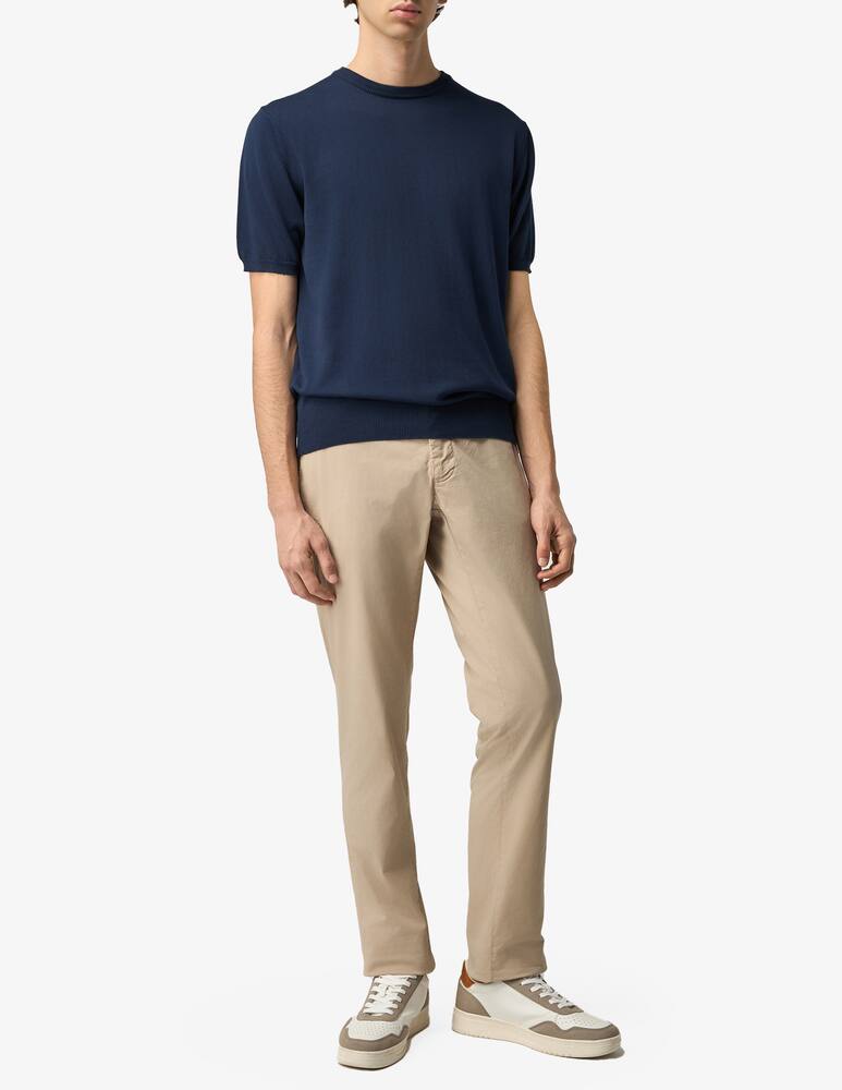 rinascente Rinascente Collection Cotton crewneck t-shirt