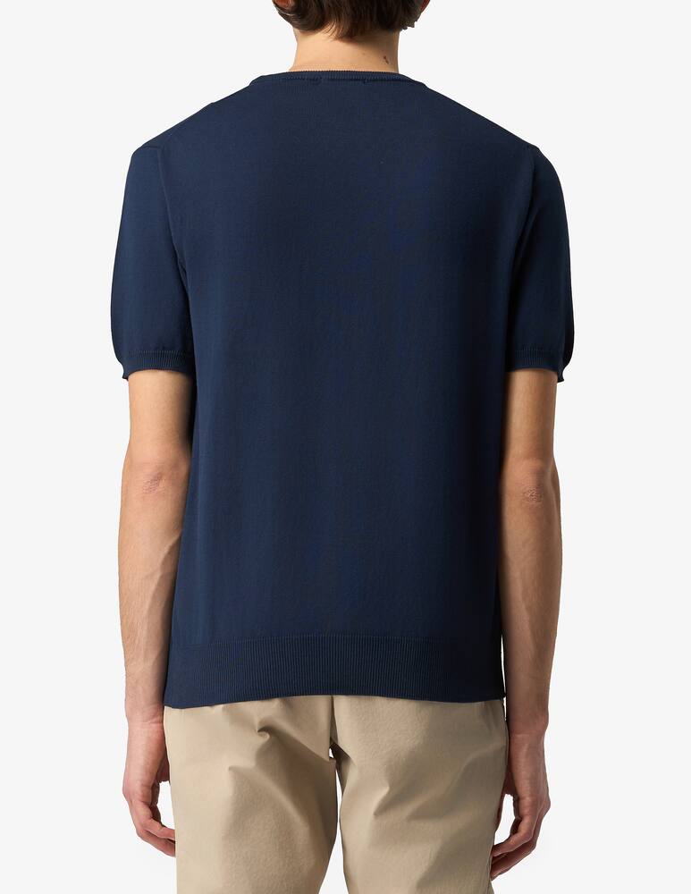 rinascente Rinascente Collection Cotton crewneck t-shirt