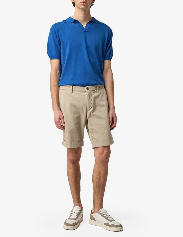 rinascente Rinascente Collection Polo v-neck t-shirt