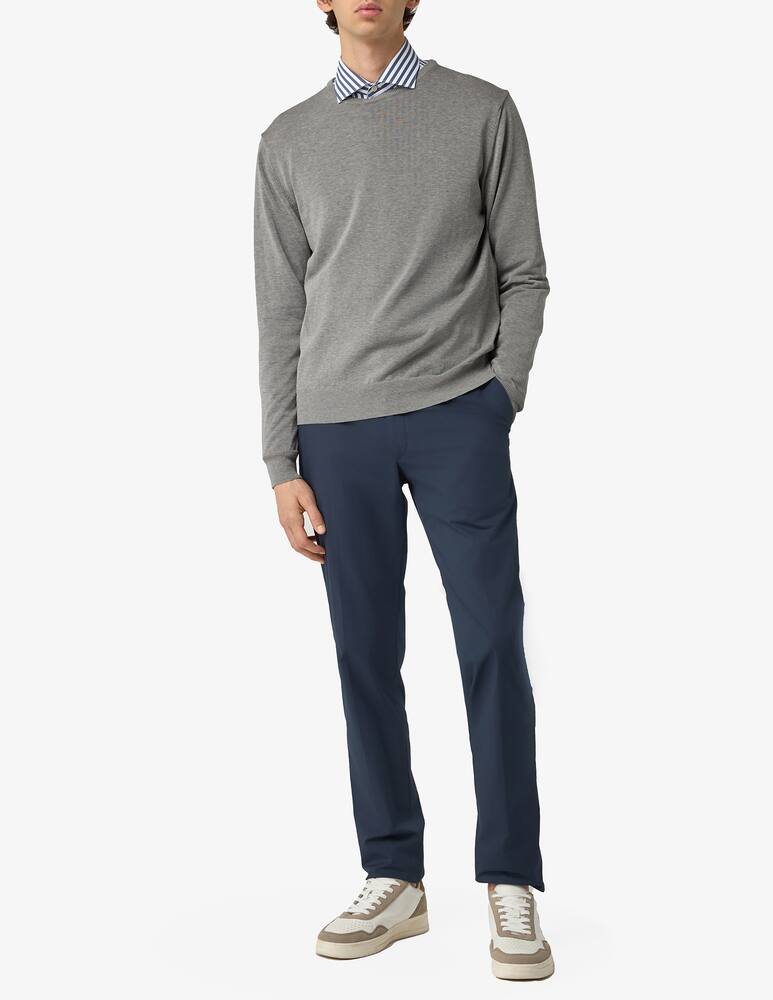 rinascente Rinascente Collection Crepe cotton pullover