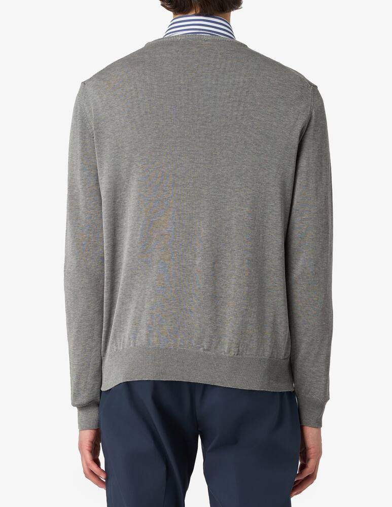 rinascente Rinascente Collection Crepe cotton pullover