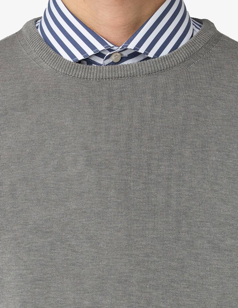 rinascente Rinascente Collection Crepe cotton pullover