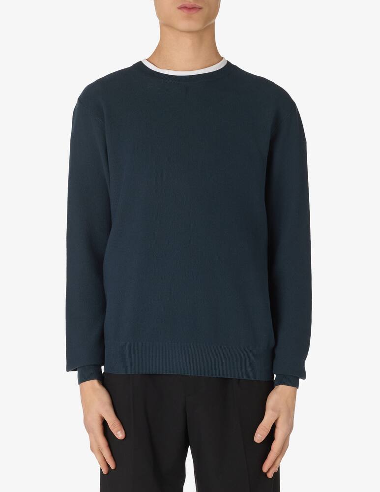 Rinascente Collection Pullover grana di riso - immagine 1