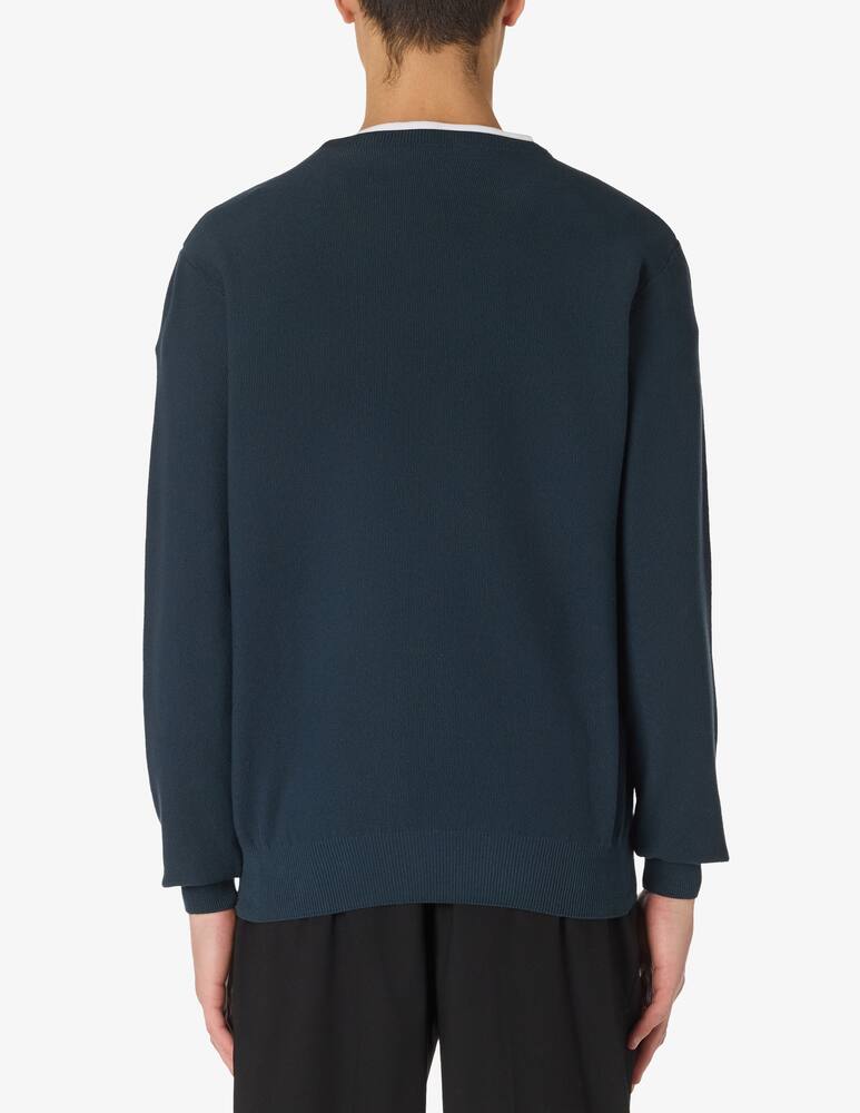 Rinascente Collection Pullover grana di riso - immagine 3