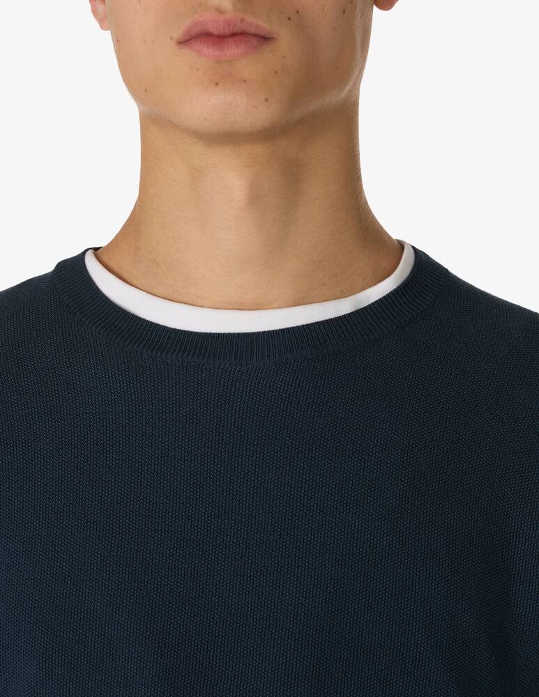 Rinascente Collection Pullover grana di riso - immagine 4