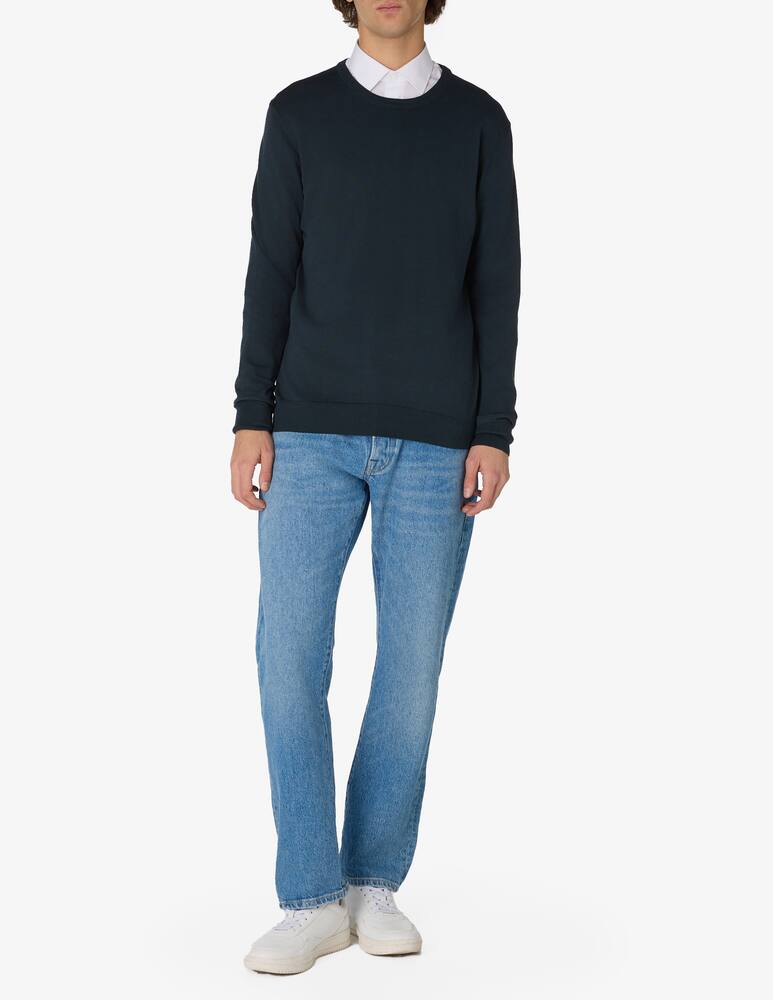 rinascente Rinascente Collection F14 cotton crew neck sweater