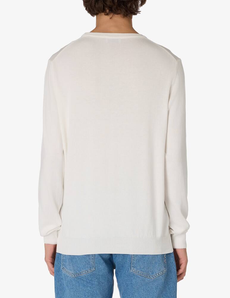 rinascente Rinascente Collection F14 cotton crew neck sweater