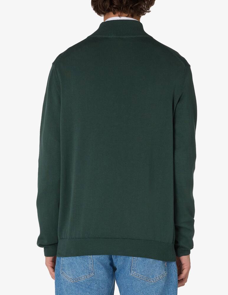 rinascente Rinascente Collection F14 cotton half zip pullover