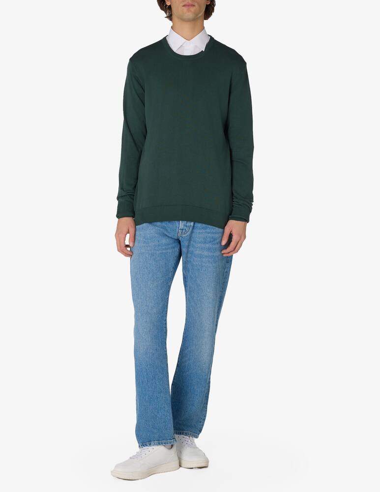 rinascente Rinascente Collection F14 cotton crew neck sweater