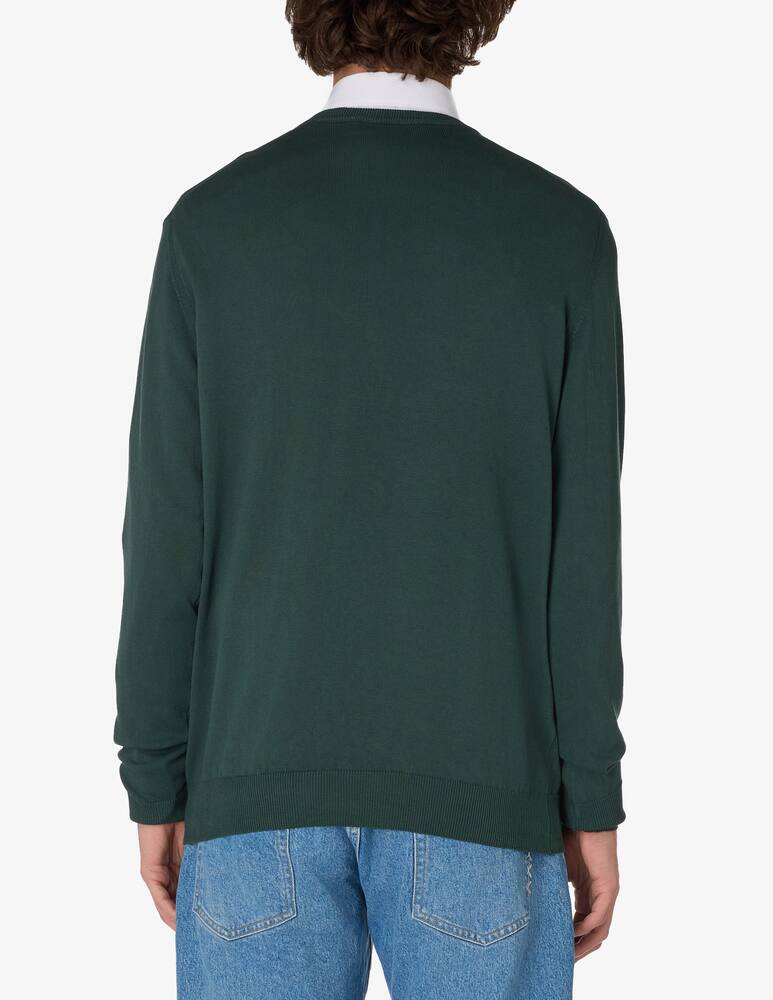 rinascente Rinascente Collection F14 cotton crew neck sweater