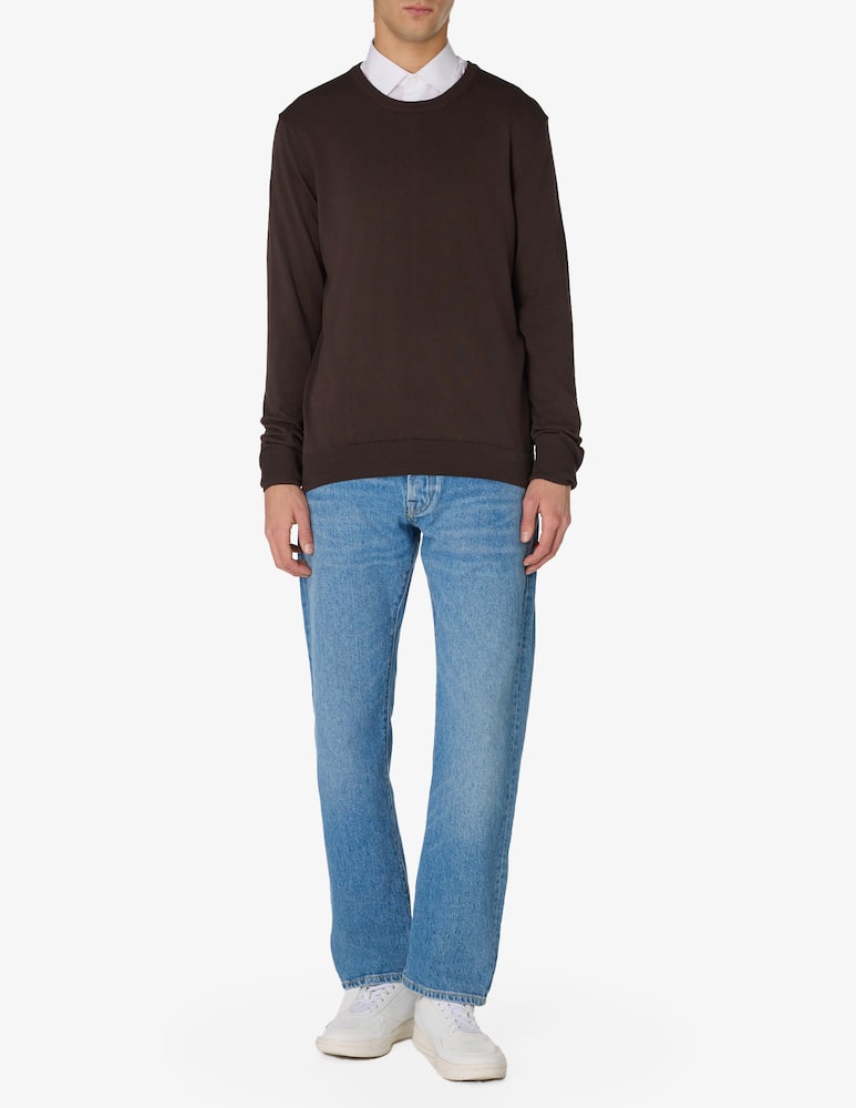 rinascente Rinascente Collection F14 cotton crew neck sweater